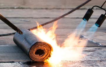 Canonsgrove asphalt flat roofing repairs