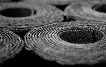 Canonsgrove bitumen roof disadvantages