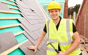 find trusted Canonsgrove roofers in Somerset