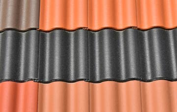 uses of Canonsgrove plastic roofing