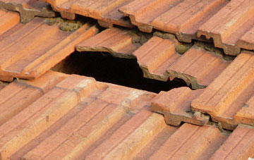 roof repair Canonsgrove, Somerset