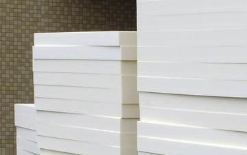 Canonsgrove tapered roof insulation costs