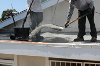 Canonsgrove flat roofing repair